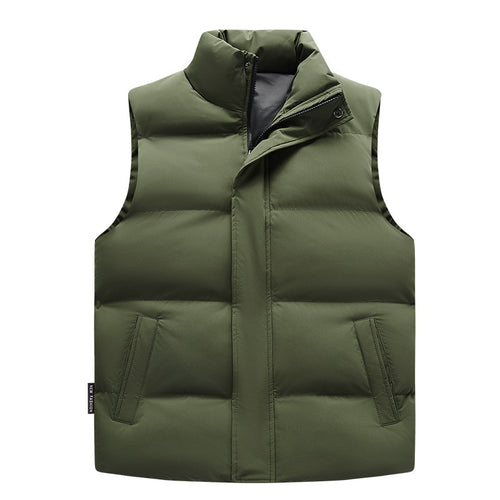 Damen Warm gefütterte Steppweste Drune 1787711431