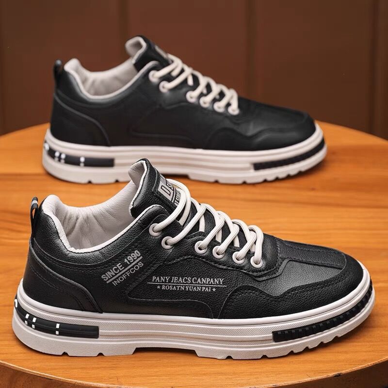 Damen Sportliche Sneaker mit modischem Design und dämpfender Sohle Drune
