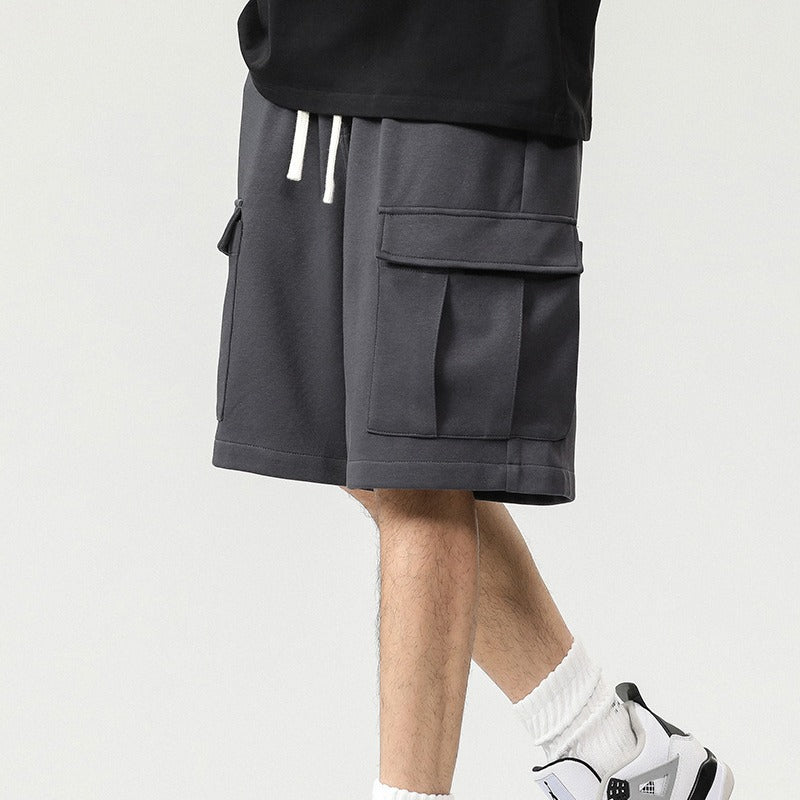 Modische Sommer Cargo-Style Sportshorts Drune