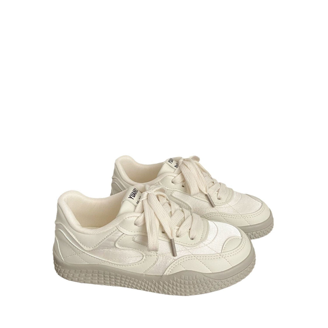 Damen Sneakers mit atmungsaktivem Obermaterial und dämpfender Laufsohle Drune