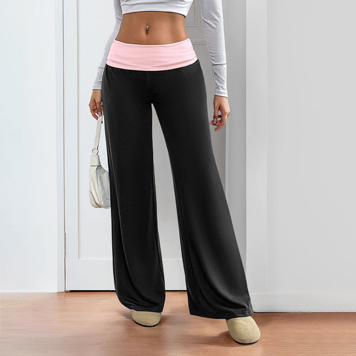 Damen Bequeme Loungehose Drune
