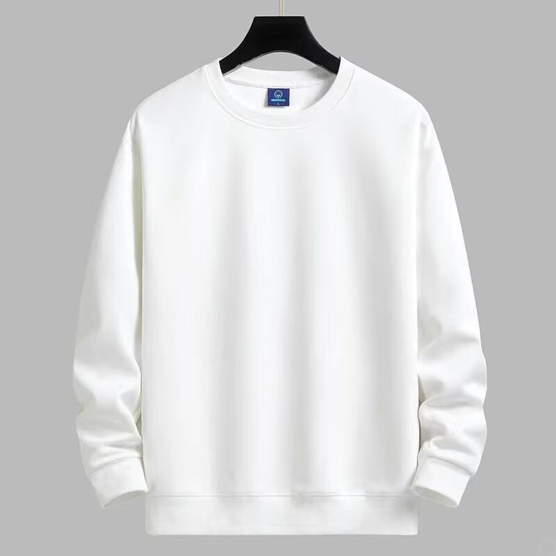 Damen Lässiger Sweatshirt mit lockerer Passform Drune
