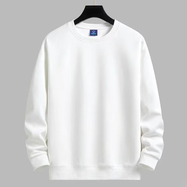 Damen Lässiger Sweatshirt mit lockerer Passform Drune