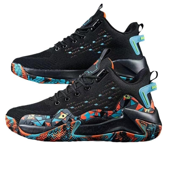 Herren Sportliche Hochleistungs-Sneaker Drune