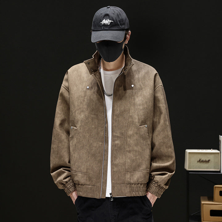Herren Modische Übergangsjacke