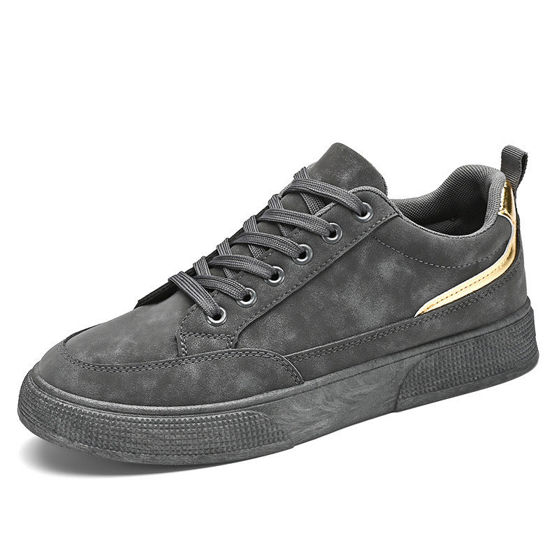 Damen Sportliche Sneakers mit rutschfester Laufsohle und atmungsaktiver Struktur Drune