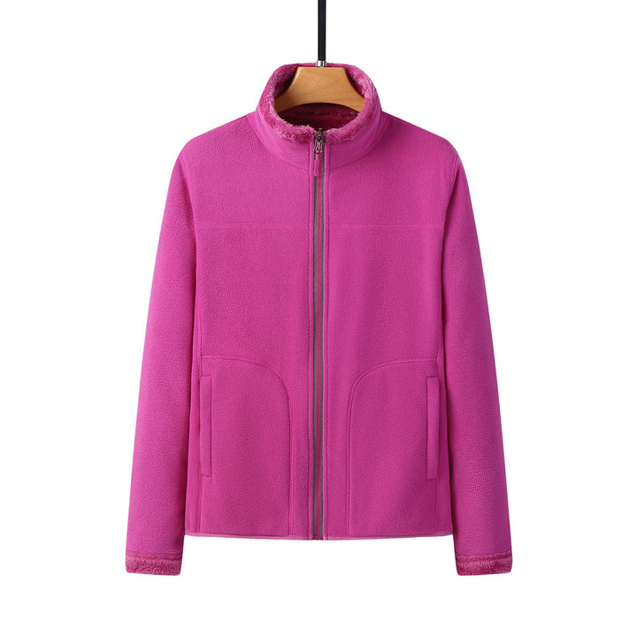 Damen Fleecejacke Drune