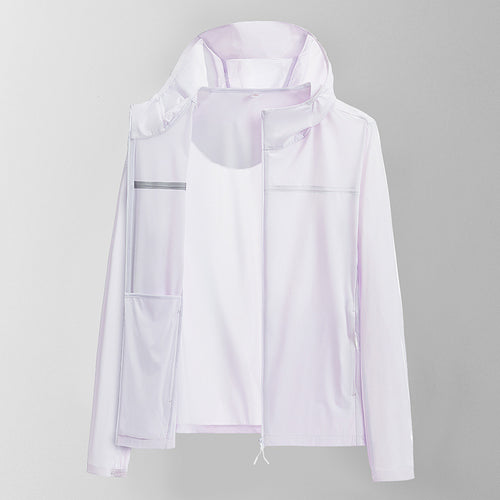 Damen Leichte und atmungsaktive Übergangsjacke für Damen Drune