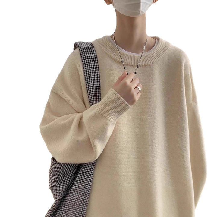 Damen Oversized Sweatshirt mit lässigem Schnitt Drune