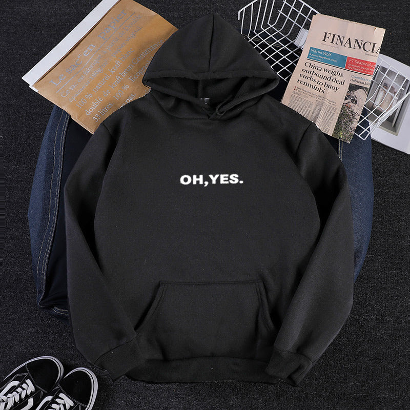 Damen Hoodie mit funktionalem Kängurutasche Drune