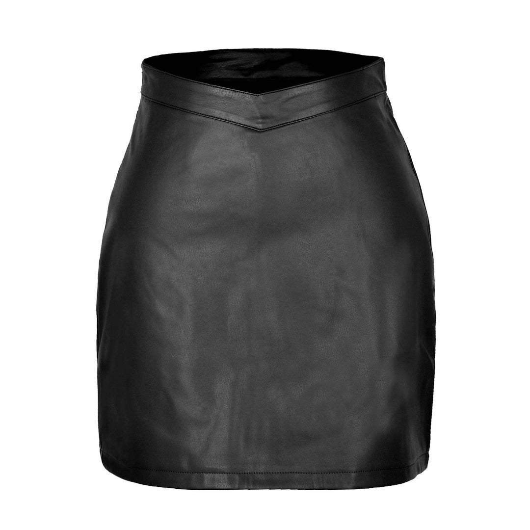 Damen Designer rock mit eleganter Silhouette Drune