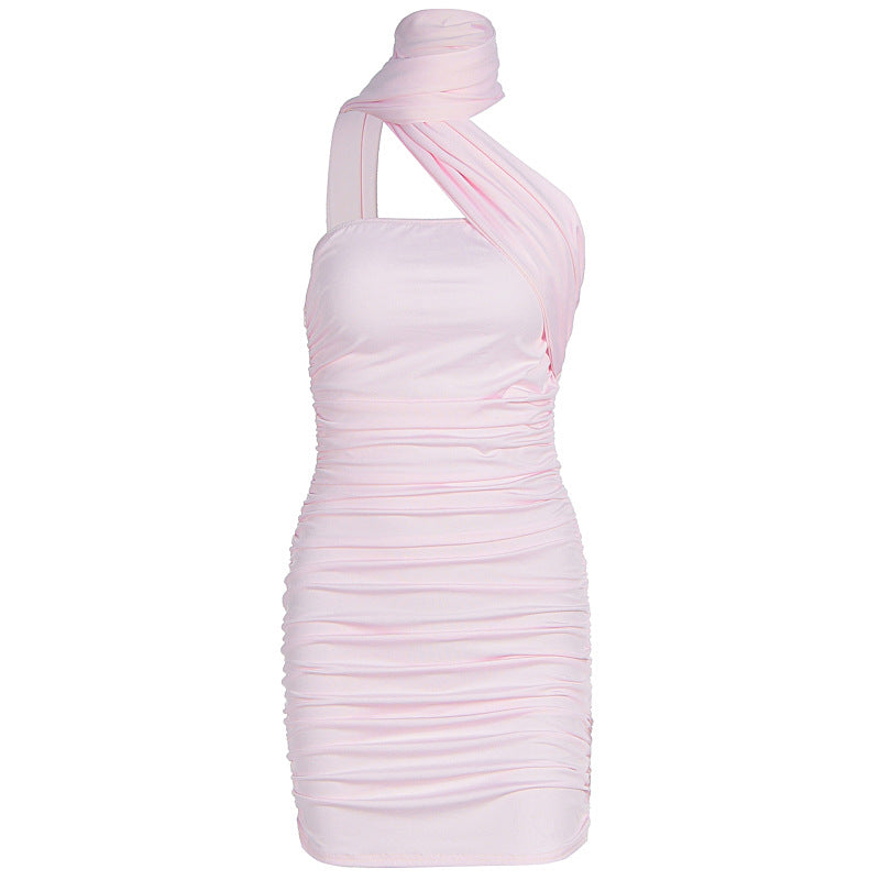 Damen Cocktailkleid Drune