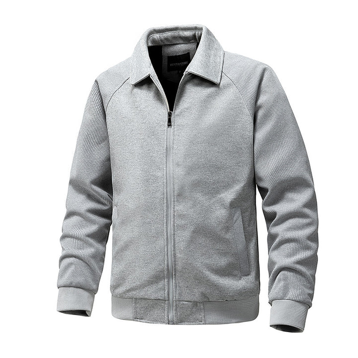 Herren Sportliche Utility-Jacke Drune