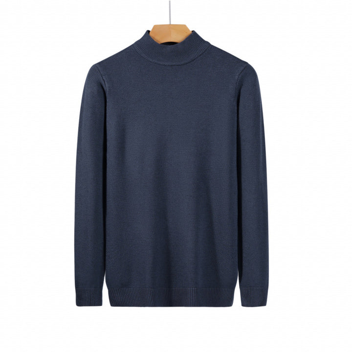 Damen Hochwertiger Rollkragenpullover Drune