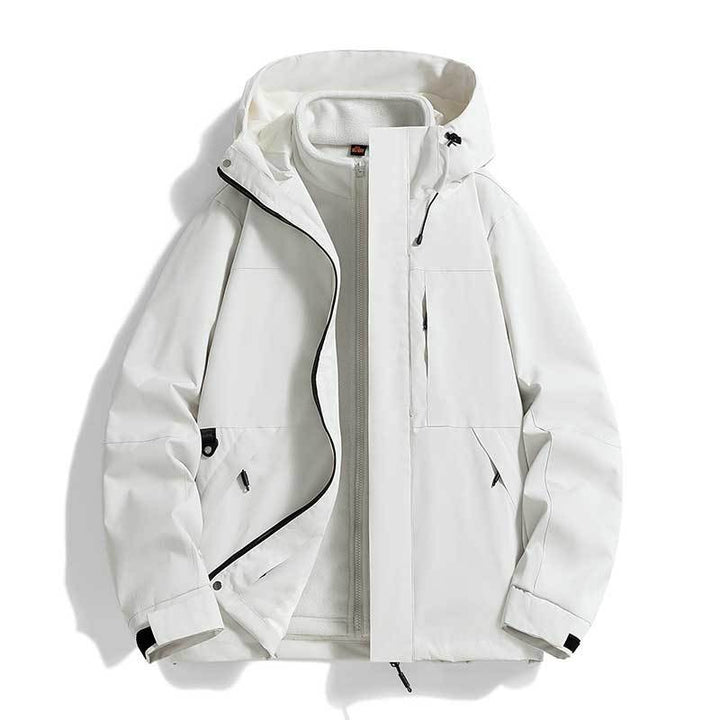 Damen Multifunktionale Regenjacke Drune