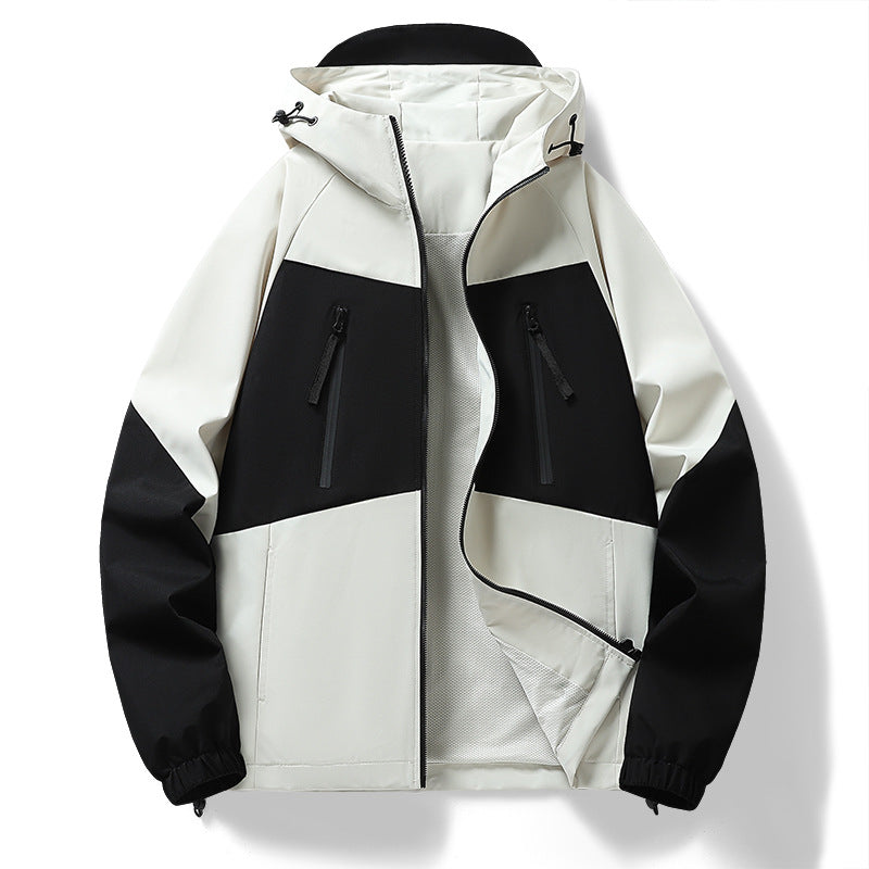 Herren Technische Outdoor-Jacke Drune