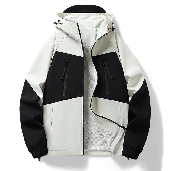 Herren Technische Outdoor-Jacke Drune