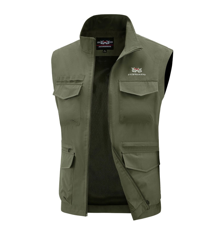 Herren Multifunktionale Jacke Drune