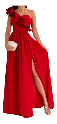 Damen Abendkleid Drune
