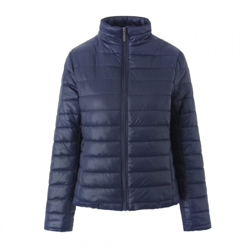 Damen Leichte und isolierte Steppjacke Drune