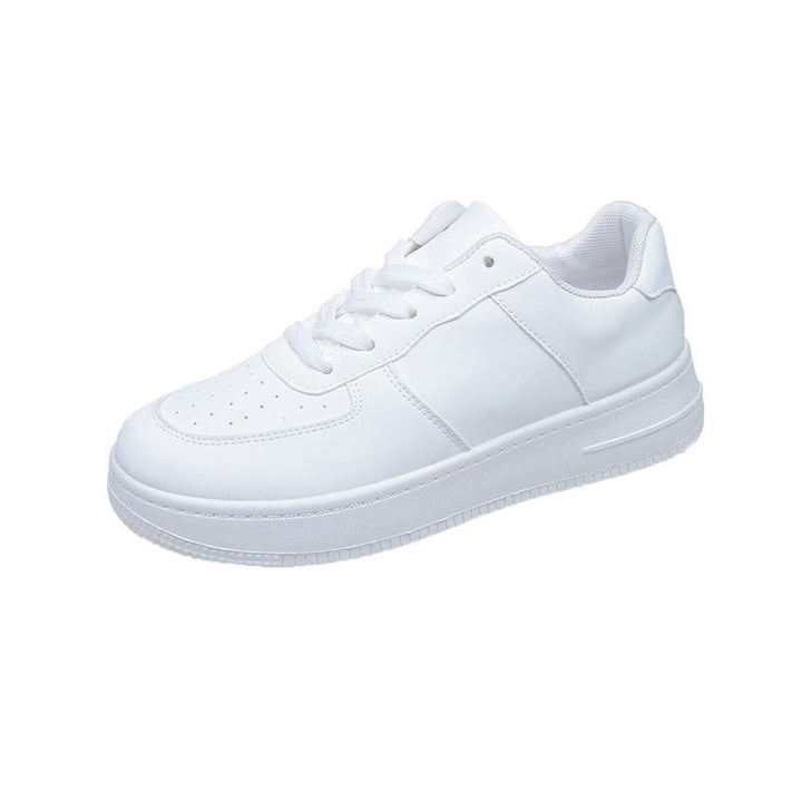 Damen Sportliche Sneakers mit atmungsaktiver Sohle und rutschfester Gummisohle Drune