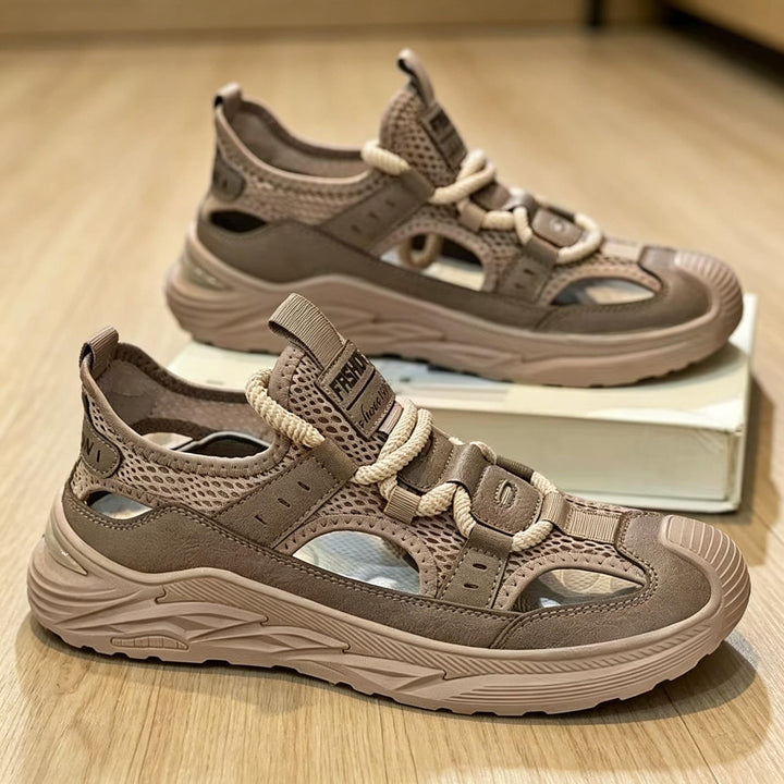 Herren Sportliche Freizeitschuhe Drune