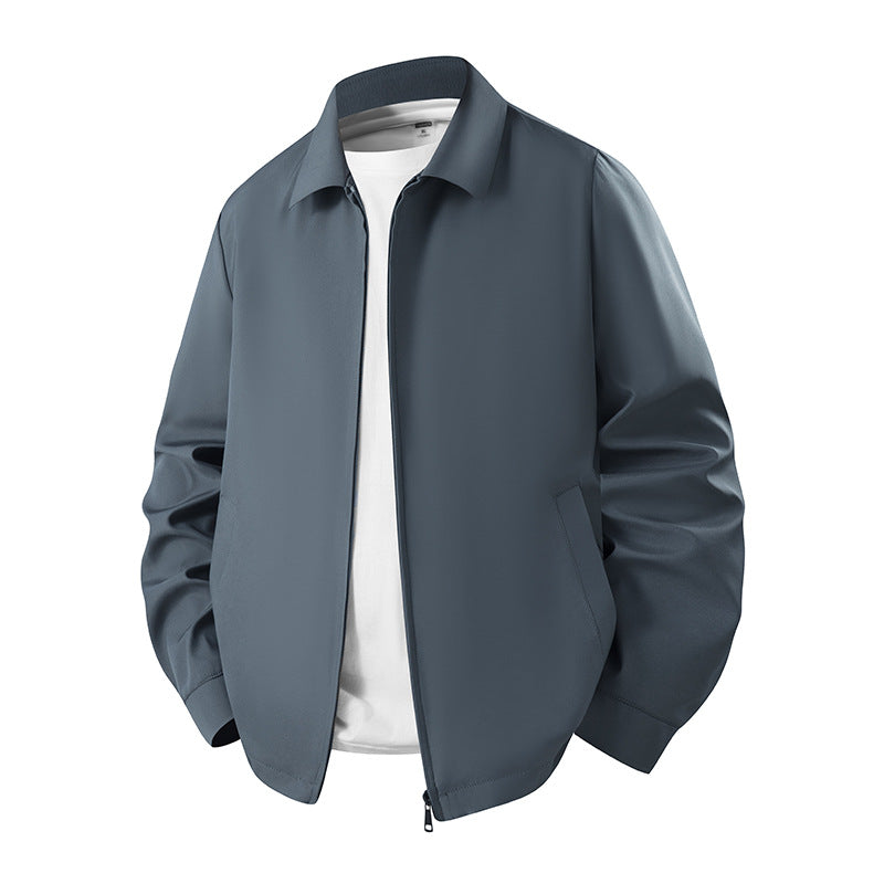 Herren Leichte und atmungsaktive Freizeitjacke Drune
