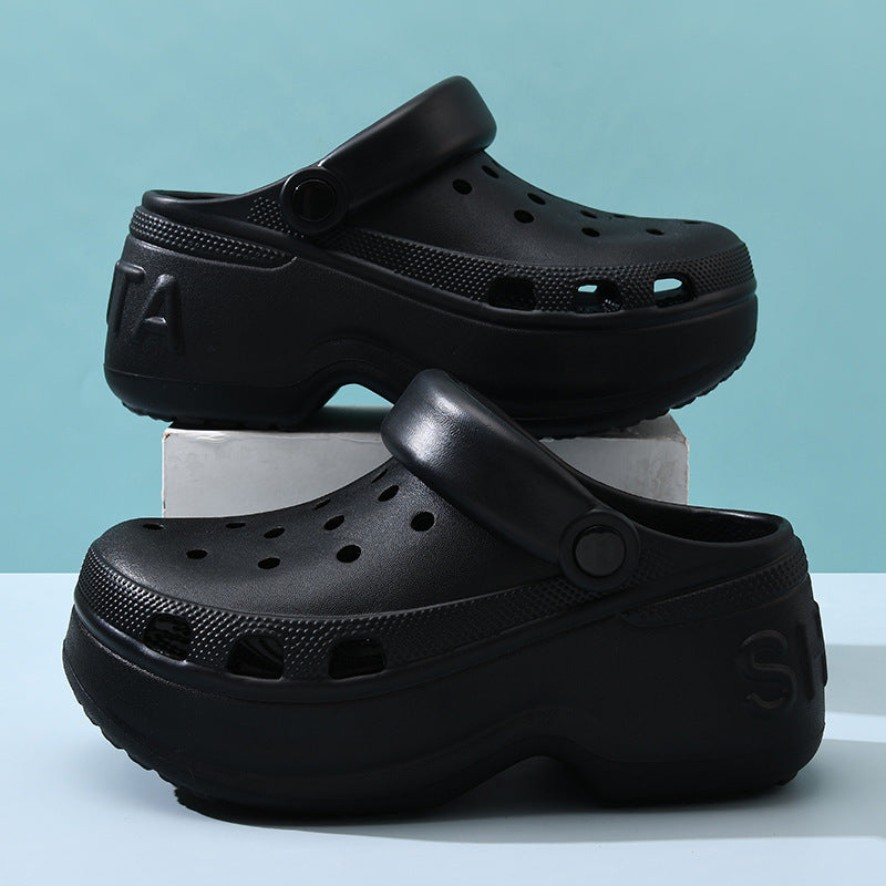 Femme Comfort Clogs mit verbesserter Dämpfung Drune