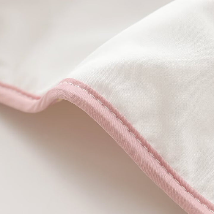 Damen nan retro-inspirierte gesteppte Patchworkjacke mit Stehkragen, Holzknopf-Verschlüssen und aufgesetzten Klappentaschen Drune