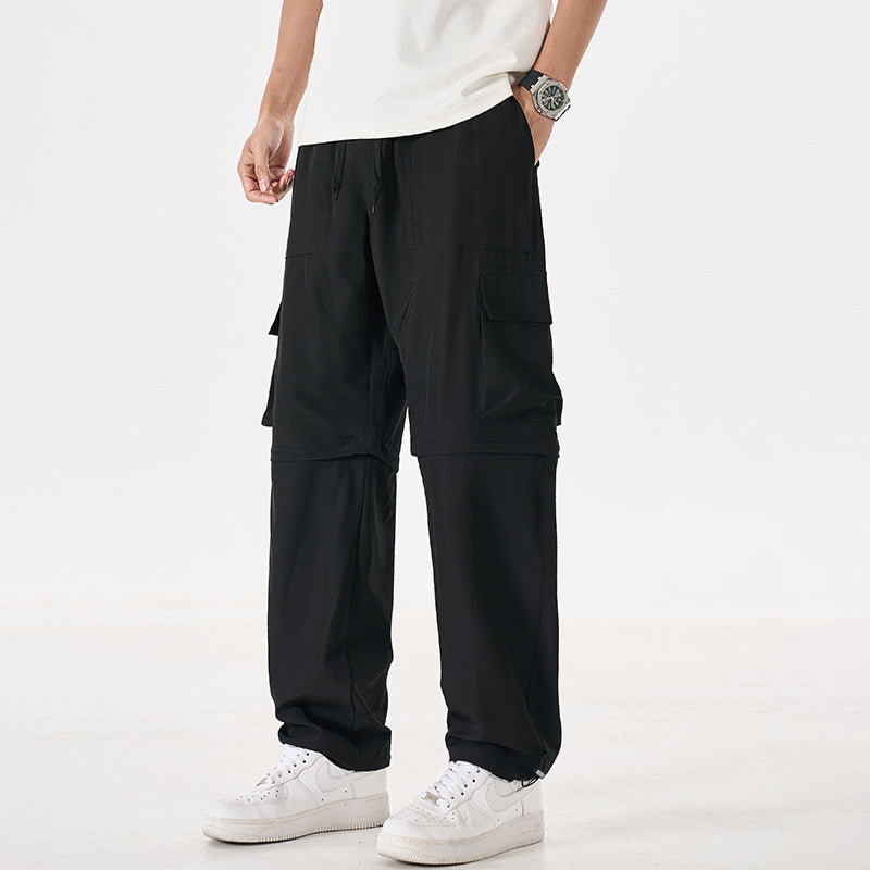 Herren Multifunktionale Cargohose mit praktischen Seitentaschen Drune