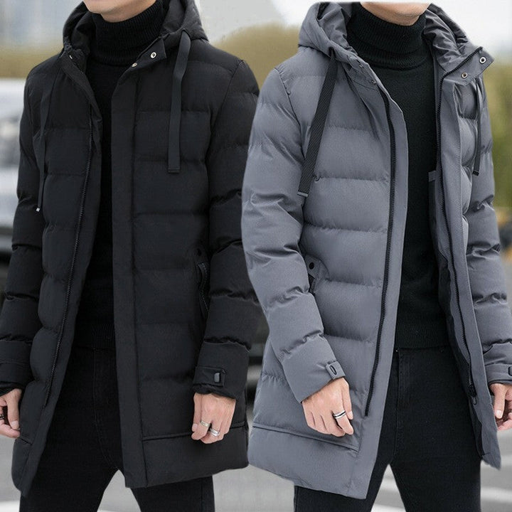 Drune | Thermisch wattierte Jacke
