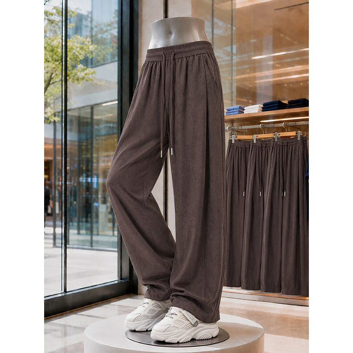 Damen Bequeme und lässige Lounge-Hose Drune