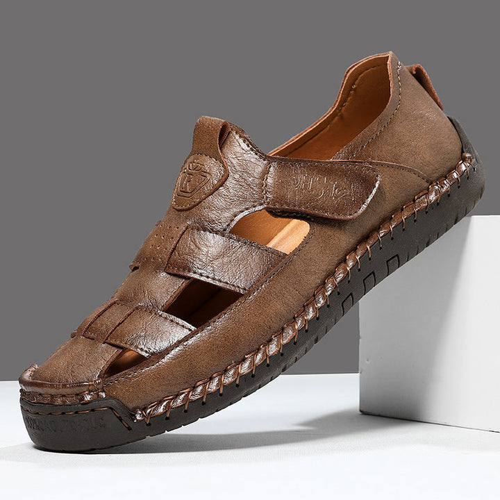 Herren Freizeit Sandalen Drune