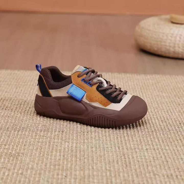 Damen Sportliche Sneakers mit modischem Design und exklusiven Funktionen Drune