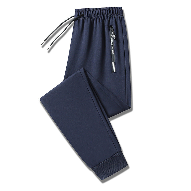 Herren Leichte Sporthose mit atmungsaktivem Material