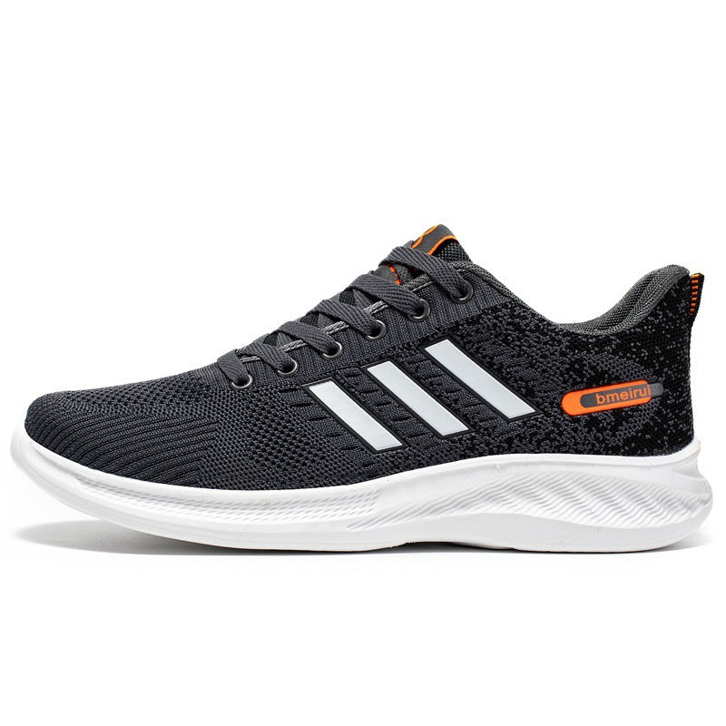 Herren Sportliche Laufschuhe mit atmungsaktiver Struktur Drune