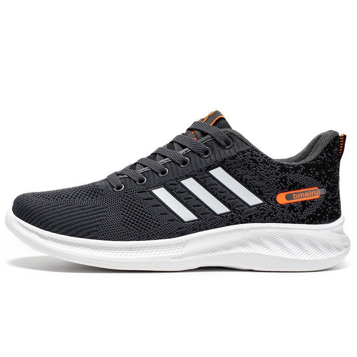 Herren Sportliche Laufschuhe mit atmungsaktiver Struktur Drune