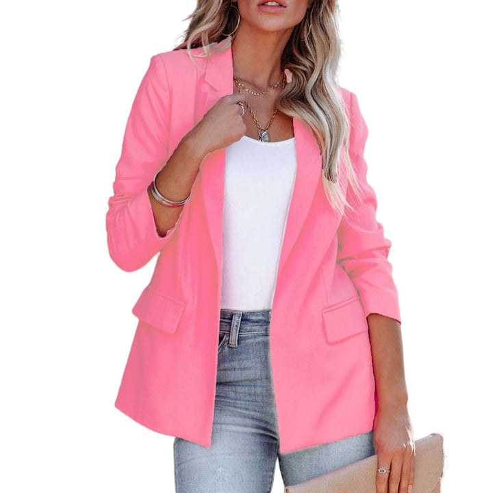 Damen Blazer mit elegantem Schnitt Drune