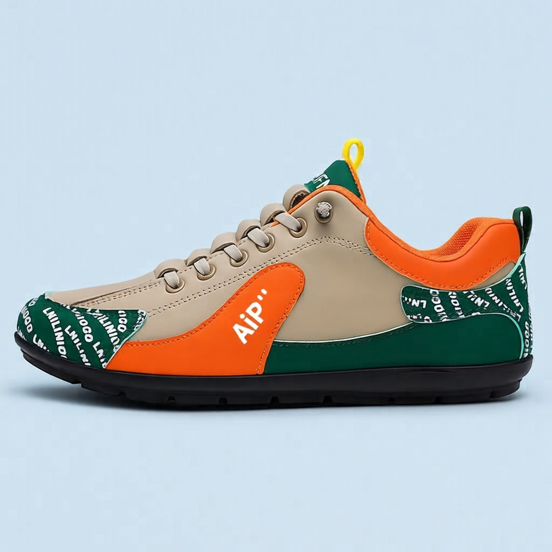Herren Sportliche Freizeitschuhe Drune