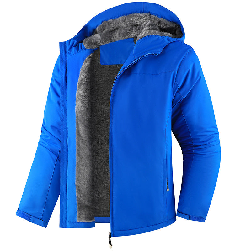 Herren isolierte Freizeitjacke Drune