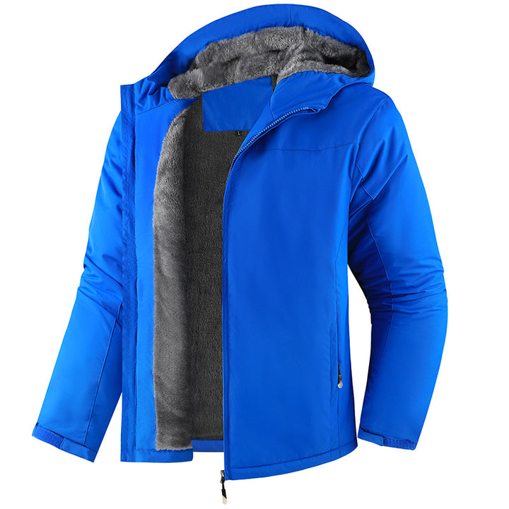 Herren isolierte Freizeitjacke Drune