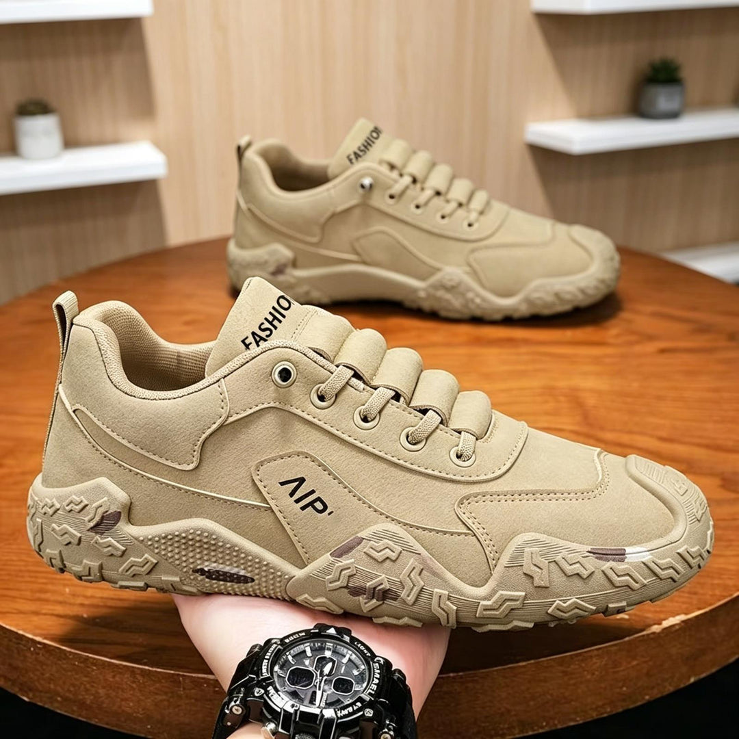 Herren Sportliche Sneakers mit rutschfester Sohle Drune