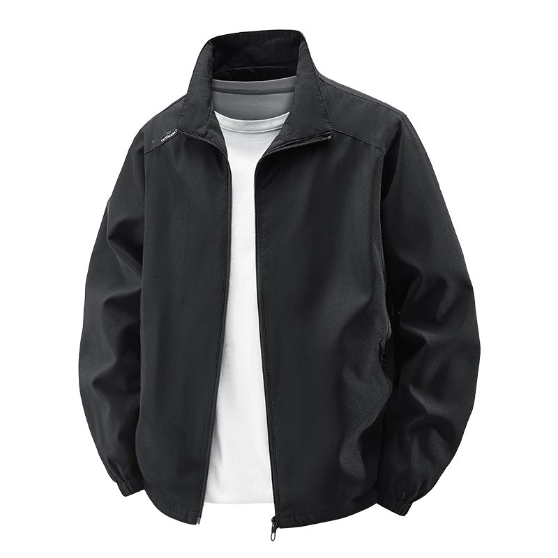 Herren Crossover Übergangsjacke Drune