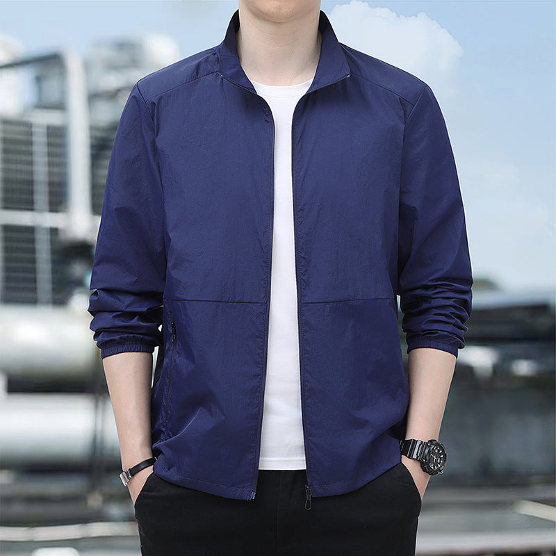 Herren Leichte Übergangsjacke Drune 1787797673