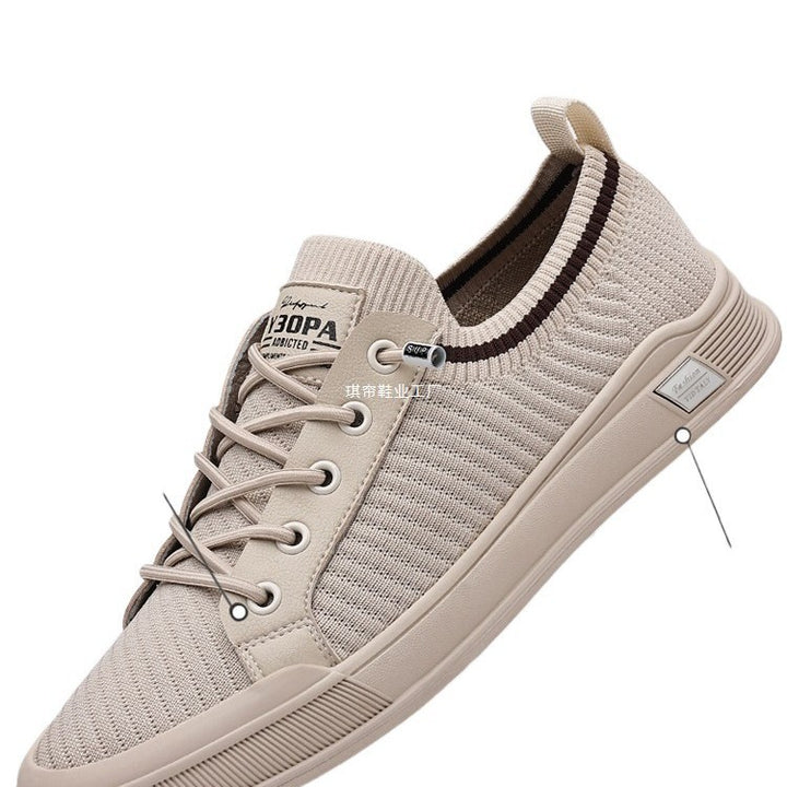 Herren Bequeme Sneaker Drune