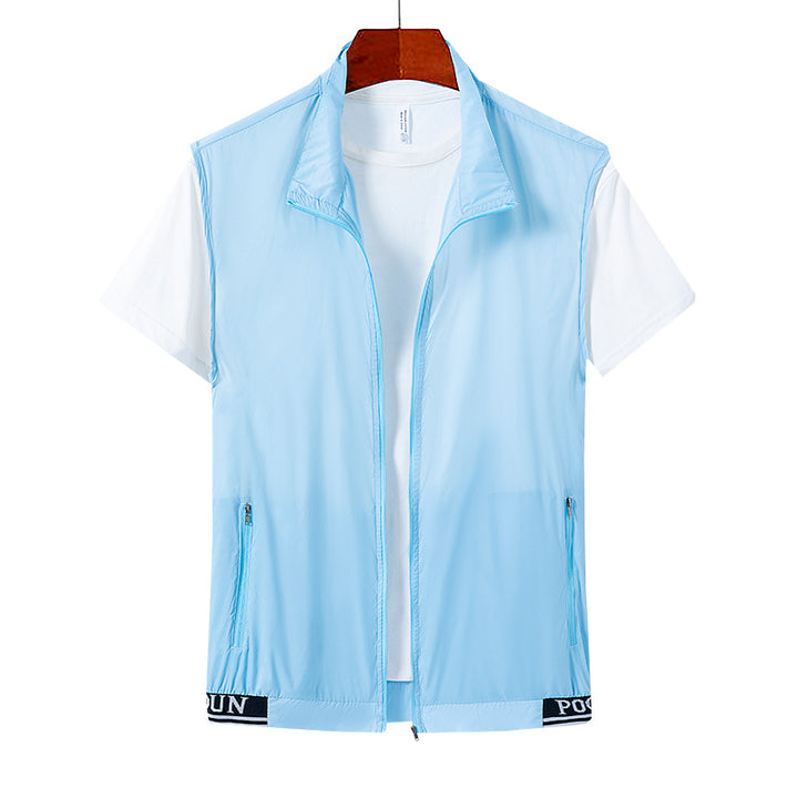 Herren Multifunktionale Windjacke mit Kapuze Drune