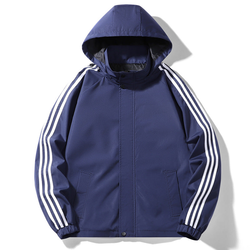 Damen Wetterfeste Sportjacke