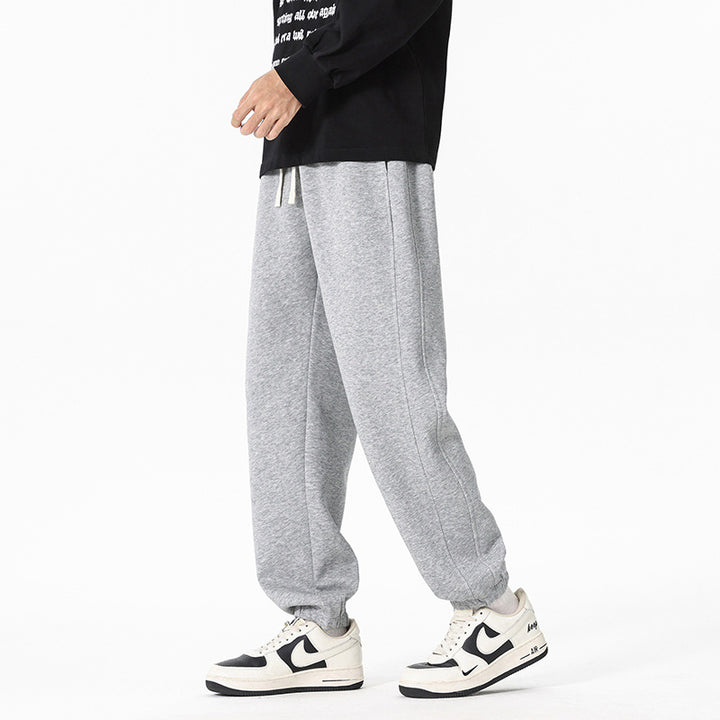 Herren Bequeme Sportliche Freizeithose