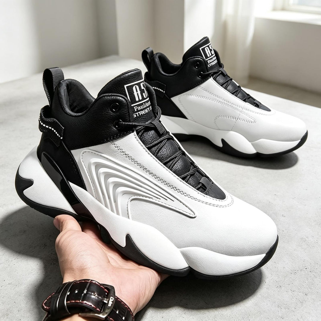 Herren Sportliche Airy Sneakers Drune