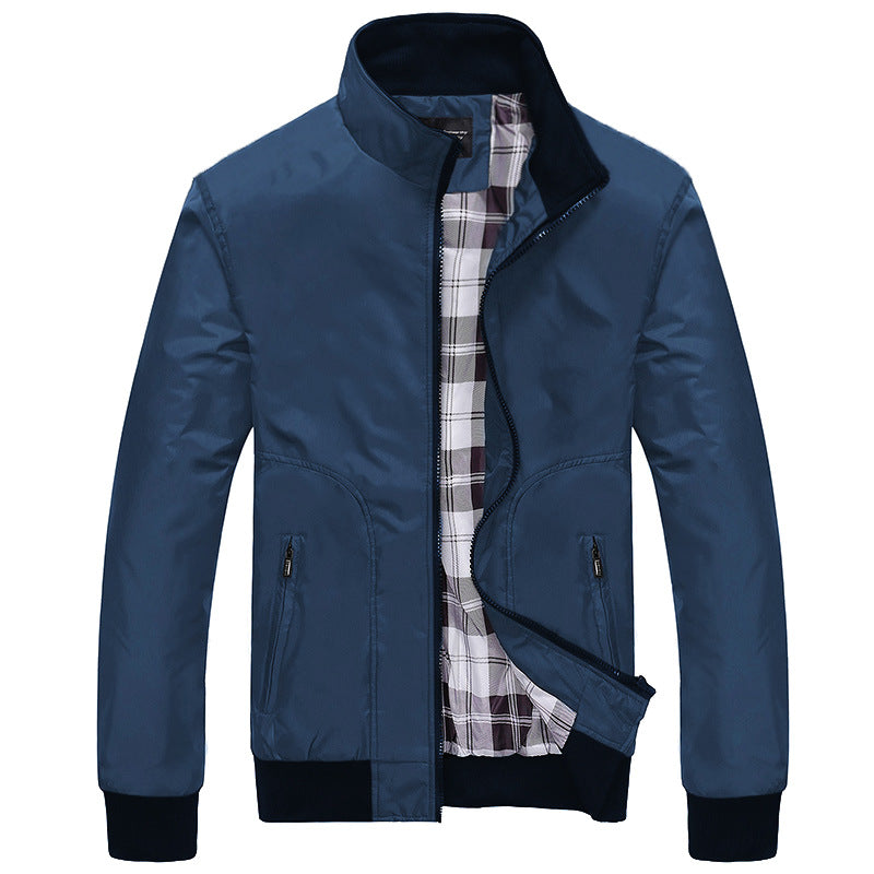 Herren Leichte Bomberjacke Drune